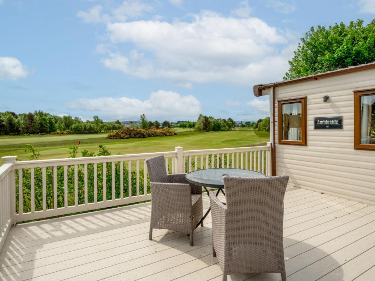 Holiday Home Nairn Lochloy Golf View By Interhome 外观 照片